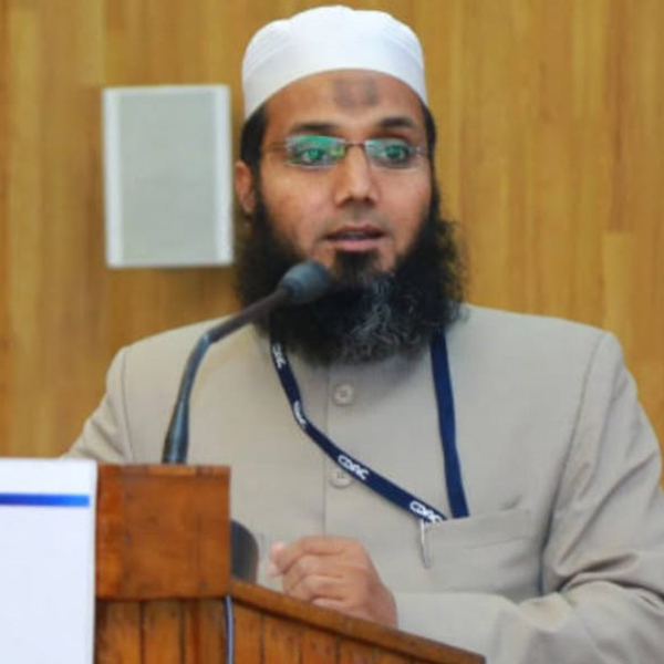 Dr. Mohammed Misbahuddin